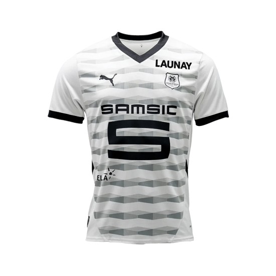 Maglia Trasferta Rennes Donna 2024/25 Maglia Trasferta Rennes Donna 2024/25