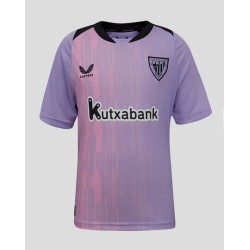 Maglia Terza Bambino Athletic Bilbao 2024/25