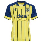 Maglia trasferta West Bromwich Albion 2024/25 donna Maglia trasferta West Bromwich Albion 2024/25 donna