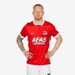 Maglia Casa Uomo AZ 2025/26