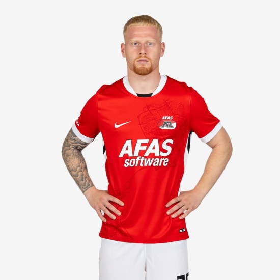 Maglia Casa Uomo AZ 2025/26