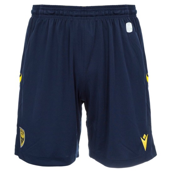 Pantaloncini Casalinghi Uomo Oxford United 2024/25 Pantaloncini Casalinghi Uomo Oxford United 2024/25