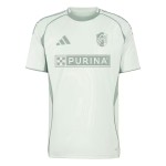 Donna Maglia Terza Pre Match Verde St. Louis City SC 2025 Donna Maglia Terza Pre Match Verde St. Louis City SC 2025