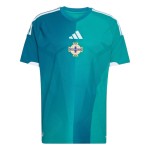 Donna Irlanda del Nord 2026 Casa Autentica Coppa del Mondo Maglia Donna Irlanda del Nord 2026 Casa Autentica Coppa del Mondo Maglia