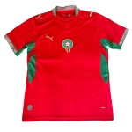 Donna Maglia Home Coppa del Mondo 2026 Marocco Donna Maglia Home Coppa del Mondo 2026 Marocco