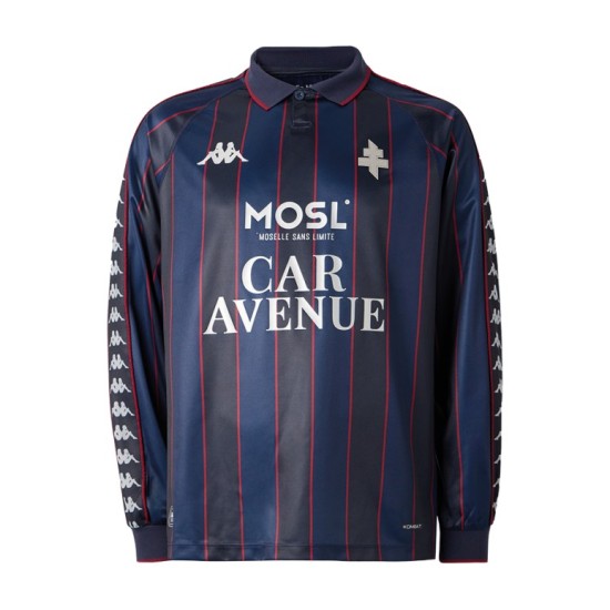 Maglia Bambino FC Metz 2025/26 Terza Manica Lunga Maglia Bambino FC Metz 2025/26 Terza Manica Lunga