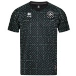 Maglia riscaldamento terza Sheffield United 2024/25 - Verde Uomo Maglia riscaldamento terza Sheffield United 2024/25 - Verde Uomo