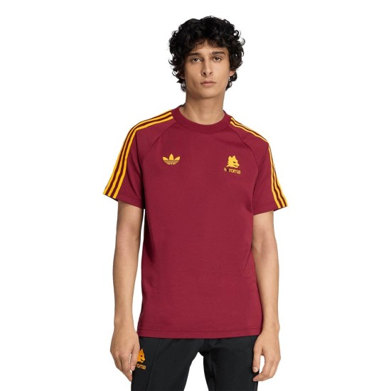Bambino Roma 2026 Maglia Retro Originals