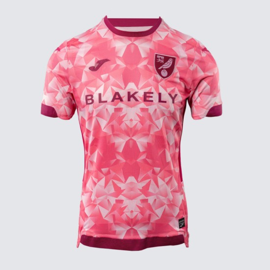 Maglia Terza Norwich City 2025/26 Donna Maglia Terza Norwich City 2025/26 Donna