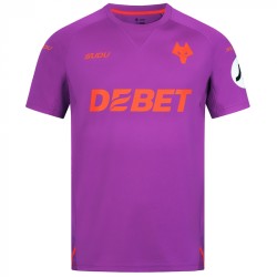 Maglia Terza Wolverhampton Wanderers Uomo 2024/25