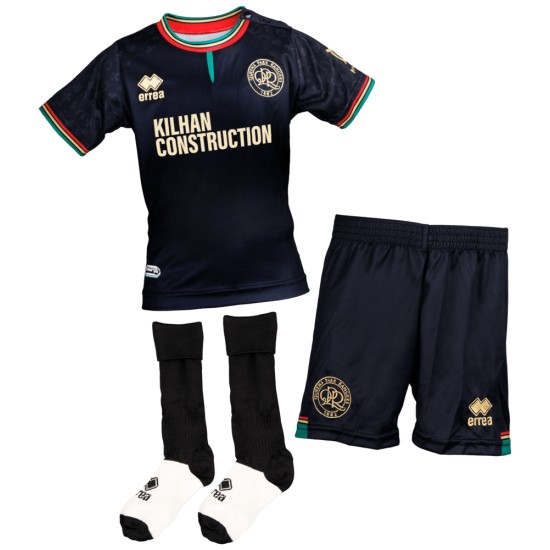 Kit Trasferta Bambino Queens Park Rangers 2024/25 Kit Trasferta Bambino Queens Park Rangers 2024/25
