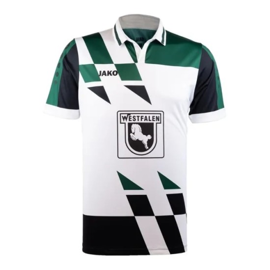 Maglia retrò SC Preußen Münster Vestfalia bambino Maglia retrò SC Preußen Münster Vestfalia bambino