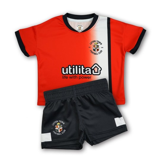 Kit da casa Luton Town 2024/25 Bambino Kit da casa Luton Town 2024/25 Bambino
