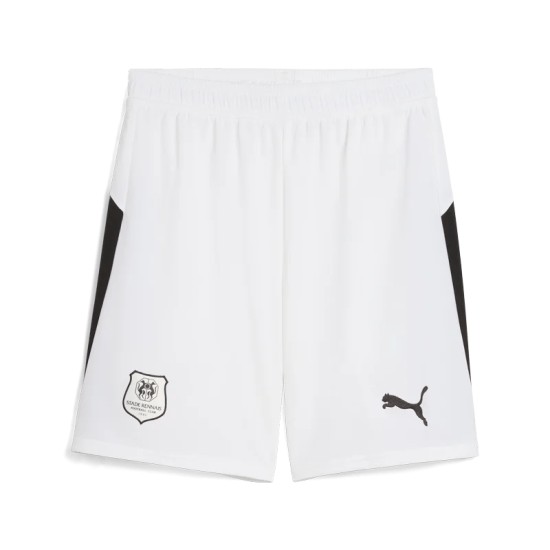 Uomo Rennes 2025/26 Pantaloncini Trasferta