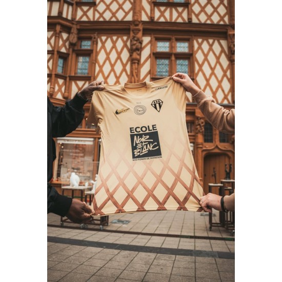 Maglia terza uomo Angers SCO 2025/26 Maglia terza uomo Angers SCO 2025/26