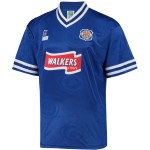 Maglia retrò Leicester City 1997 Uomo Maglia retrò Leicester City 1997 Uomo