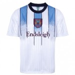 Maglia Retrò Trasferta Burnley Bambino 1998 Maglia Retrò Trasferta Burnley Bambino 1998