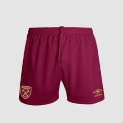 Pantaloncini Terza West Ham United Donna 2024/25 Pantaloncini Terza West Ham United Donna 2024/25