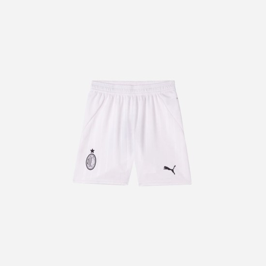 Pantaloncini Trasferta Milan Bambino 2024/25 Pantaloncini Trasferta Milan Bambino 2024/25