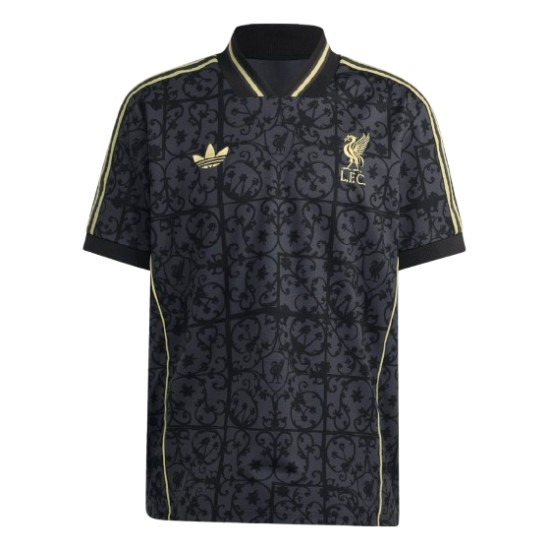 Uomo Liverpool 2025/26 Terza Maglia LFSTLR