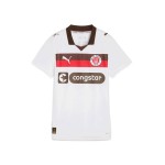 Maglia Trasferta Donna FC St. Pauli 2025/26 Maglia Trasferta Donna FC St. Pauli 2025/26