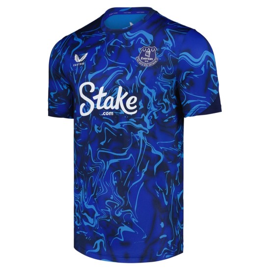 Everton Uomo 2025/26 Terza Maglia Gara - Blu Navy Everton Uomo 2025/26 Terza Maglia Gara - Blu Navy