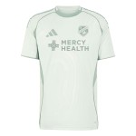 Maglia Terza Pre Match Verde Donna FC Cincinnati 2025 Maglia Terza Pre Match Verde Donna FC Cincinnati 2025