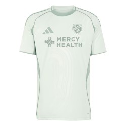 Maglia Terza Pre Match Verde Uomo FC Cincinnati 2025