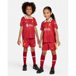 Kit Casa Liverpool Bambino 2024/25