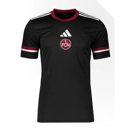Maglia Bambino 1. FC Nürnberg 2025/26 Third Pre Match Maglia Bambino 1. FC Nürnberg 2025/26 Third Pre Match