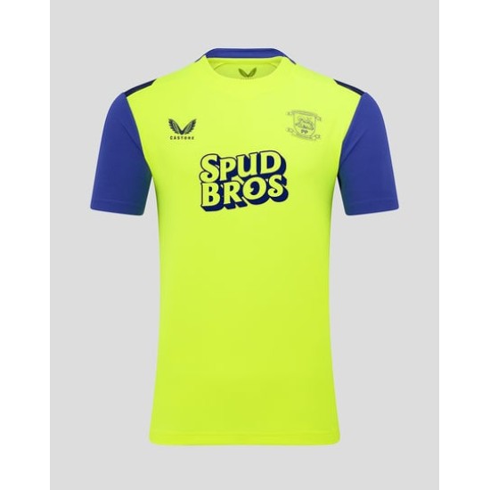 Bambino Preston North End 2025/26 Terza Maglia Bambino Preston North End 2025/26 Terza Maglia