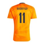 Maglia Bambino RODRYGO Real Madrid 2024/25 Trasferta