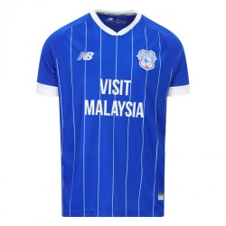 Maglia Casa Cardiff City 2025/26 Donna