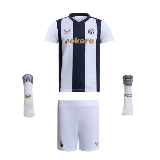 Kit da casa FC Zurich 2024/25 Bambino Kit da casa FC Zurich 2024/25 Bambino