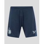 Pantaloncini trasferta Feyenoord 2025/26 uomo Pantaloncini trasferta Feyenoord 2025/26 uomo