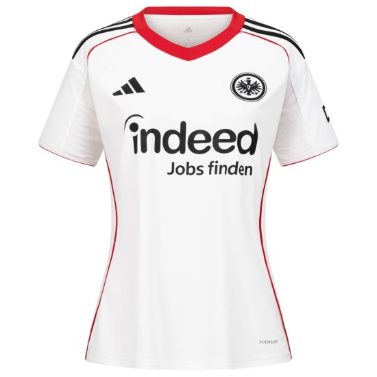 Maglia away Eintracht Francoforte 2025/26 donna Maglia away Eintracht Francoforte 2025/26 donna