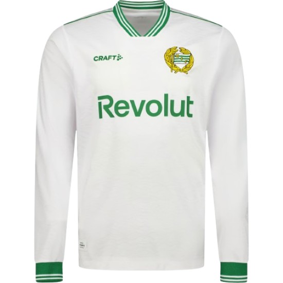 Uomo Hammarby IF terza maglia maniche lunghe 2026