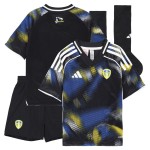 Kit Terza Leeds United Bambino 2025/26 Kit Terza Leeds United Bambino 2025/26