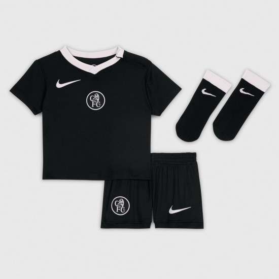 Kit terza Chelsea 2025/26 Bambino Kit terza Chelsea 2025/26 Bambino
