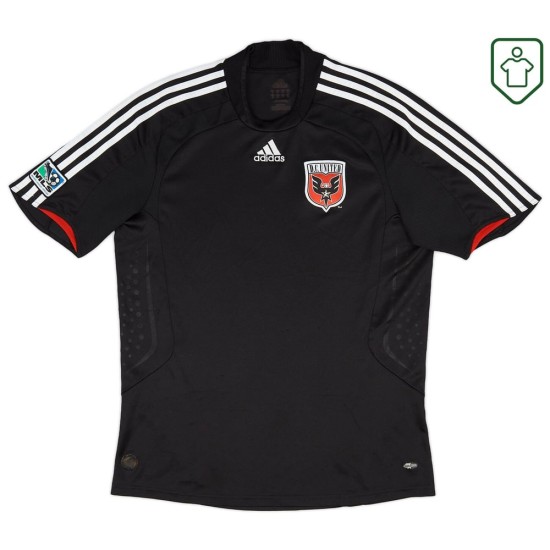 Maglia retrò D.C. United 2008/09 casa da uomo Maglia retrò D.C. United 2008/09 casa da uomo