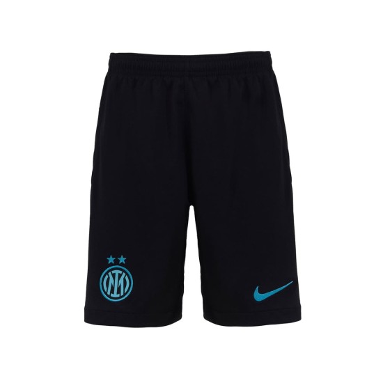 Pantaloncini Casa Inter Donna 2025/26 Pantaloncini Casa Inter Donna 2025/26