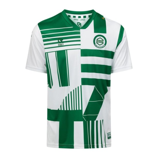 Maglia Riscaldamento Terza FC Groningen 2025/26 Uomo
