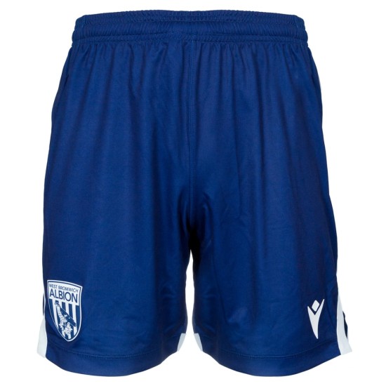 Pantaloncini Trasferta West Bromwich Albion 2025/26 Uomo - Blu Navy Pantaloncini Trasferta West Bromwich Albion 2025/26 Uomo - Blu Navy