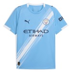 Maglia Home Manchester City 2025/26 Donna