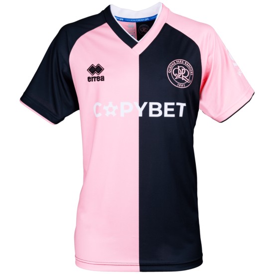 Uomo Queens Park Rangers 2025/26 Maglia Trasferta Uomo Queens Park Rangers 2025/26 Maglia Trasferta