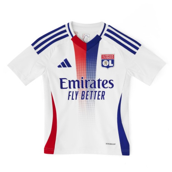 Maglia Casa OL Bambino 2024/25 Maglia Casa OL Bambino 2024/25
