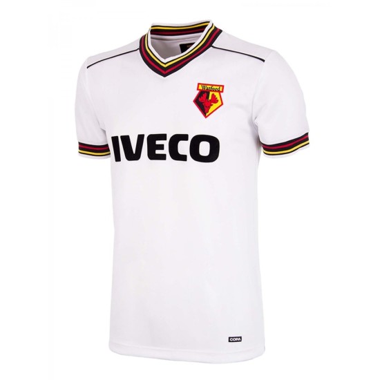 Maglia Retrò Trasferta Watford Uomo 1983/85
