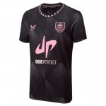 Maglia da trasferta Burnley 2024/25 Bambino Maglia da trasferta Burnley 2024/25 Bambino