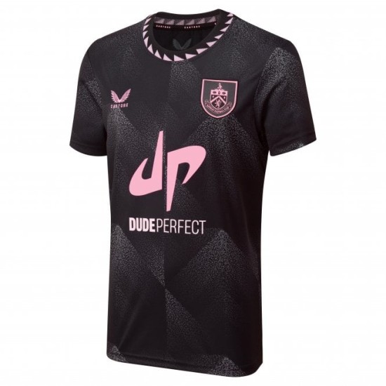 Maglia da trasferta Burnley 2024/25 Bambino Maglia da trasferta Burnley 2024/25 Bambino