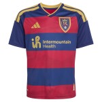 Bambino Real Salt Lake 2026 Maglia Home Bambino Real Salt Lake 2026 Maglia Home